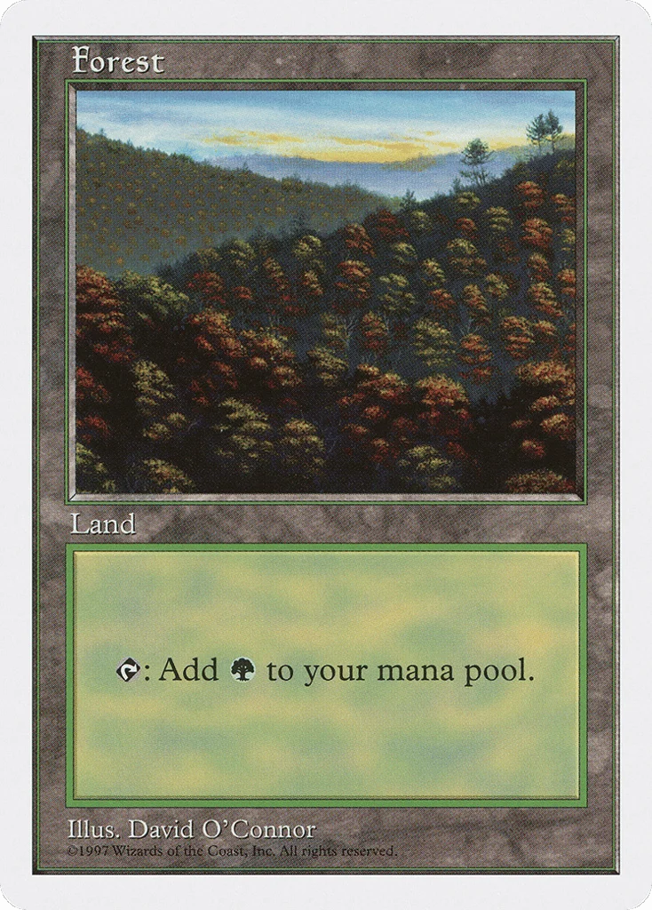 Forest · Fifth Edition
