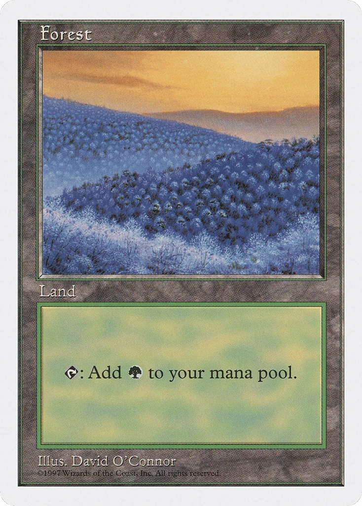 Forest · Fifth Edition