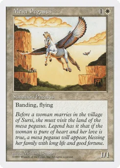 Mesa Pegasus
