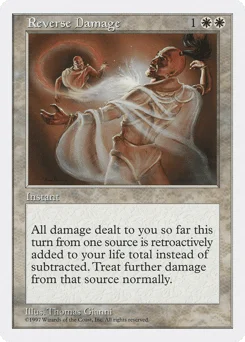 Reverse Damage