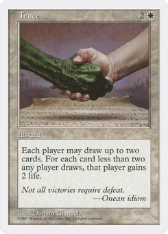 Truce