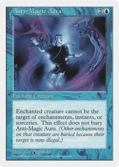Anti-Magic Aura