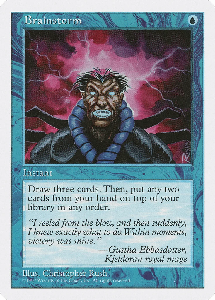 Brainstorm · Fifth Edition