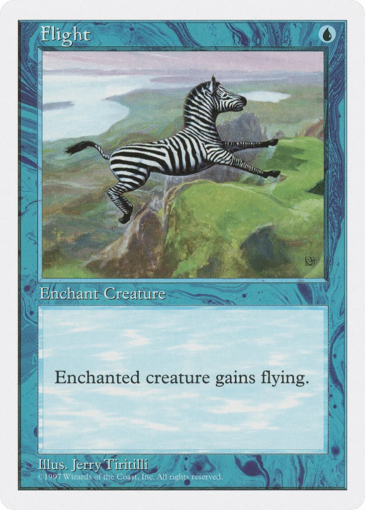 Flight · Fifth Edition