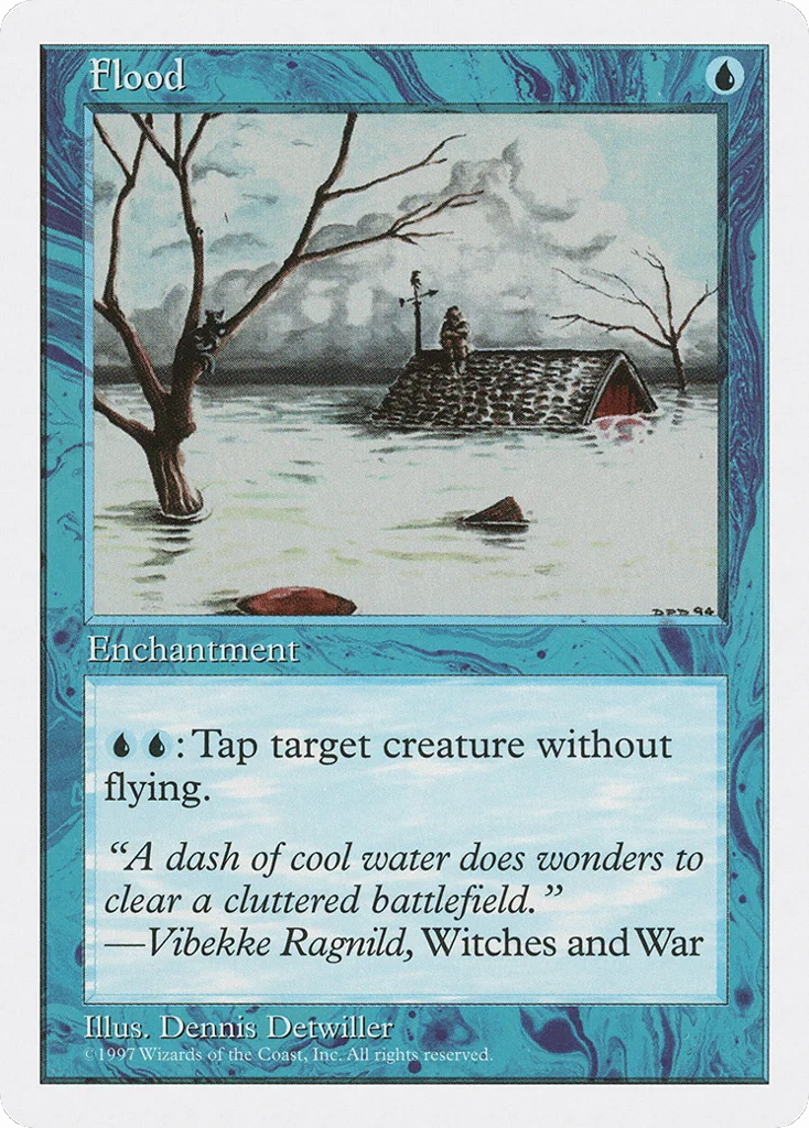 Flood · Fifth Edition
