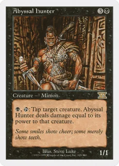 Abyssal Hunter