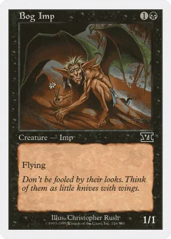 Bog Imp