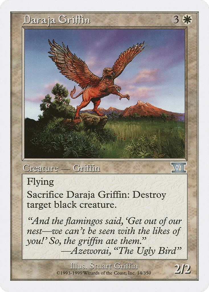 Daraja Griffin · Classic Sixth Edition