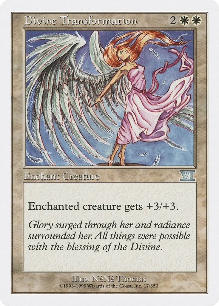 Divine Transformation · Classic Sixth Edition