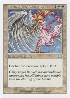 Divine Transformation