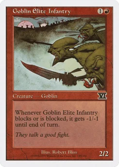 Goblin Elite Infantry