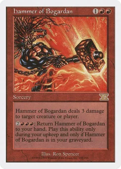 Hammer of Bogardan