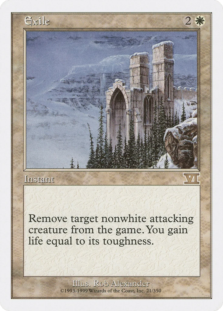 Exile · Classic Sixth Edition