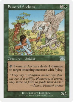 Femeref Archers