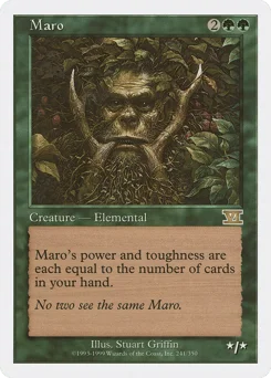 Maro