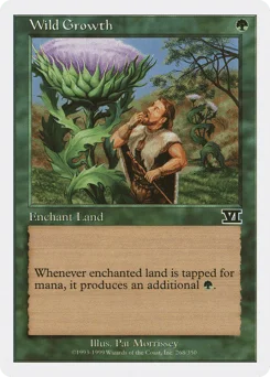 Wild Growth