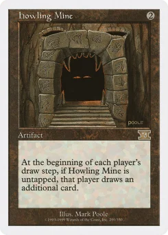 Howling Mine