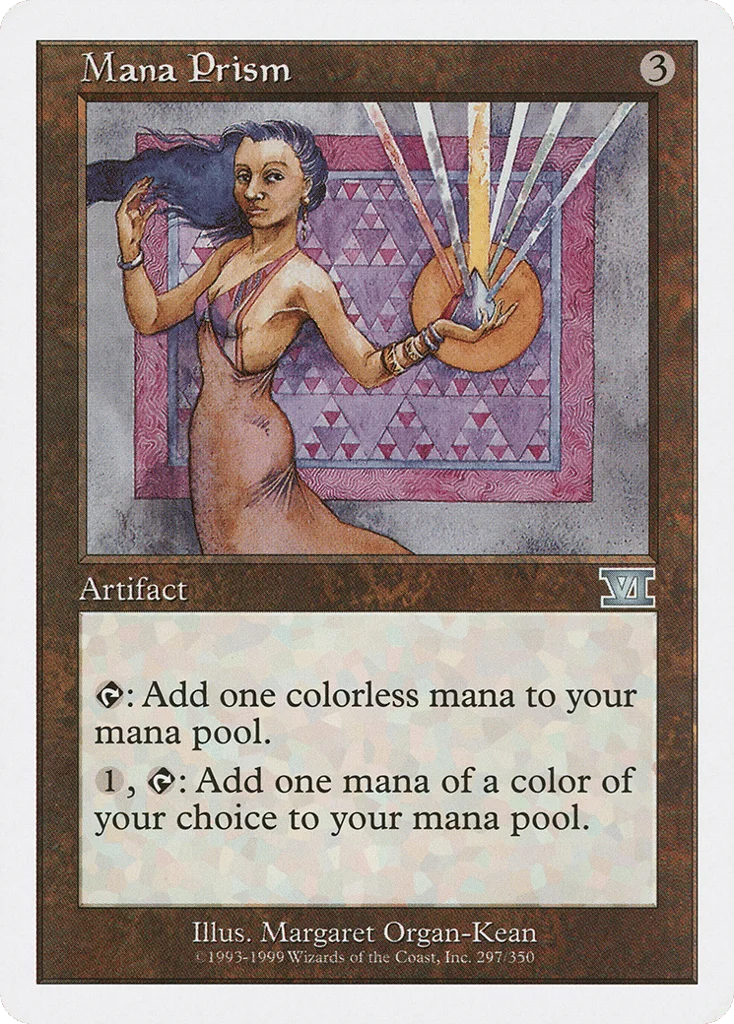 Mana Prism · Classic Sixth Edition