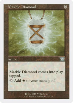 Marble Diamond
