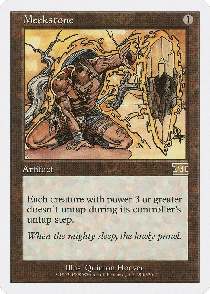 Meekstone · Classic Sixth Edition