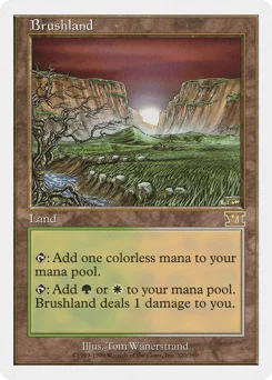 Brushland