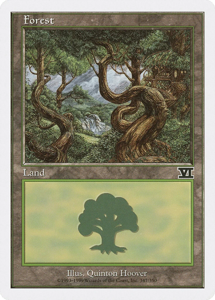 Forest · Classic Sixth Edition