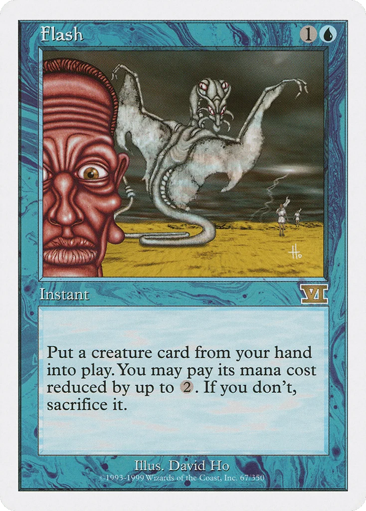 Flash · Classic Sixth Edition