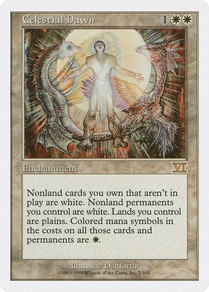 Celestial Dawn · Classic Sixth Edition