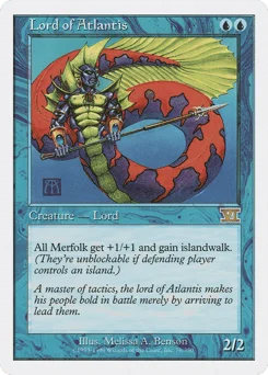 Lord of Atlantis