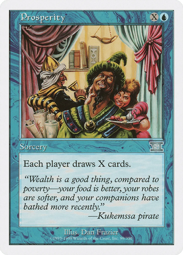Prosperity · Classic Sixth Edition