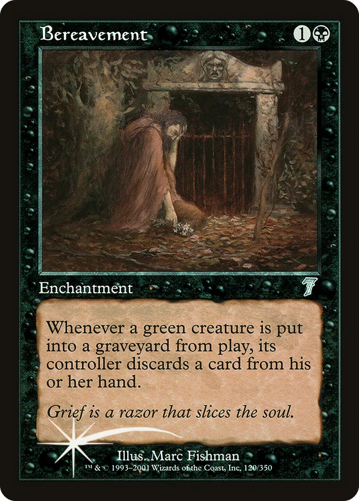 Bereavement · Seventh Edition