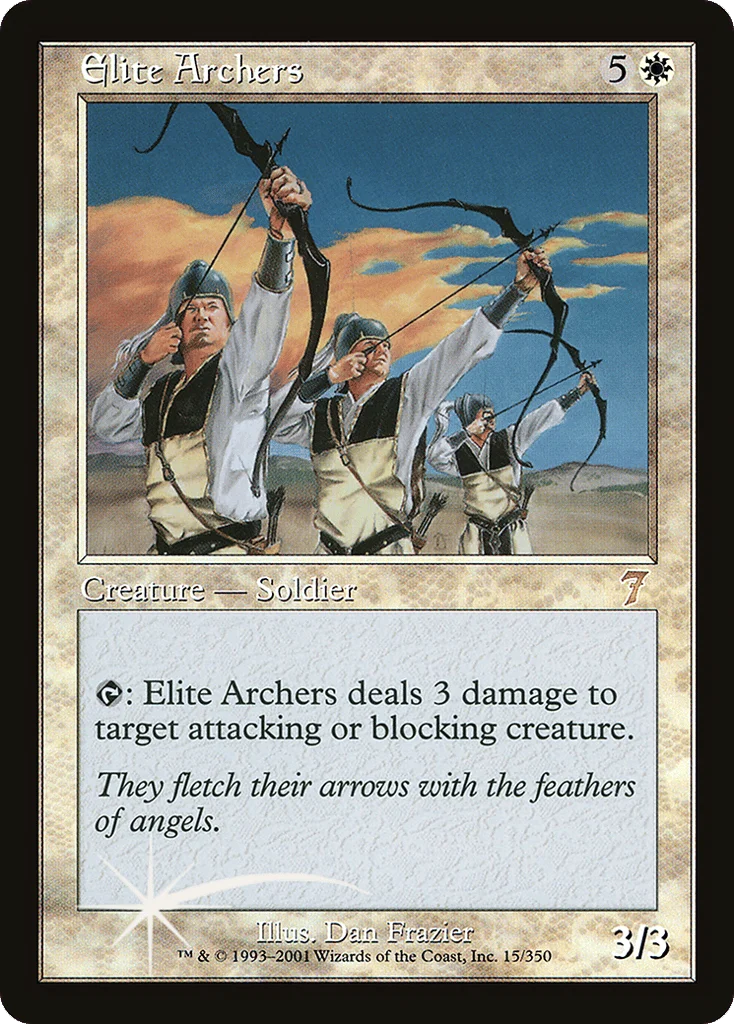 Elite Archers · Seventh Edition