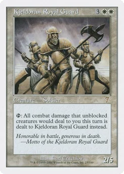 Kjeldoran Royal Guard
