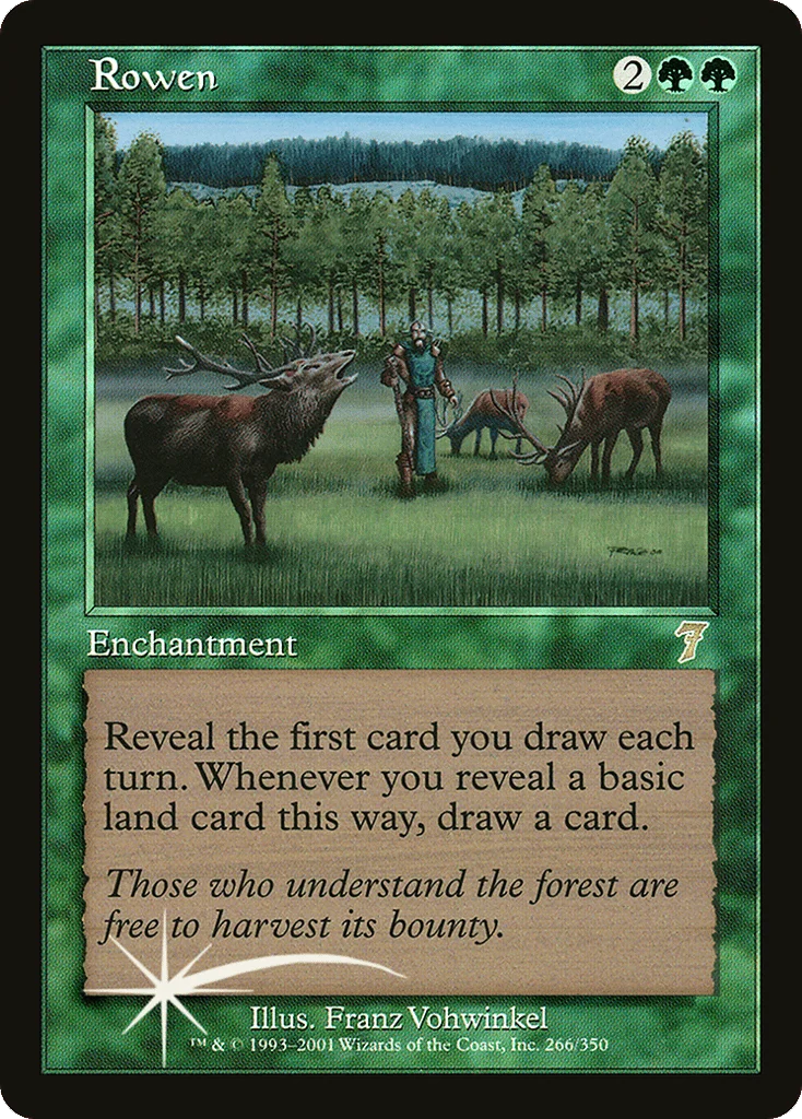 Rowen · Seventh Edition