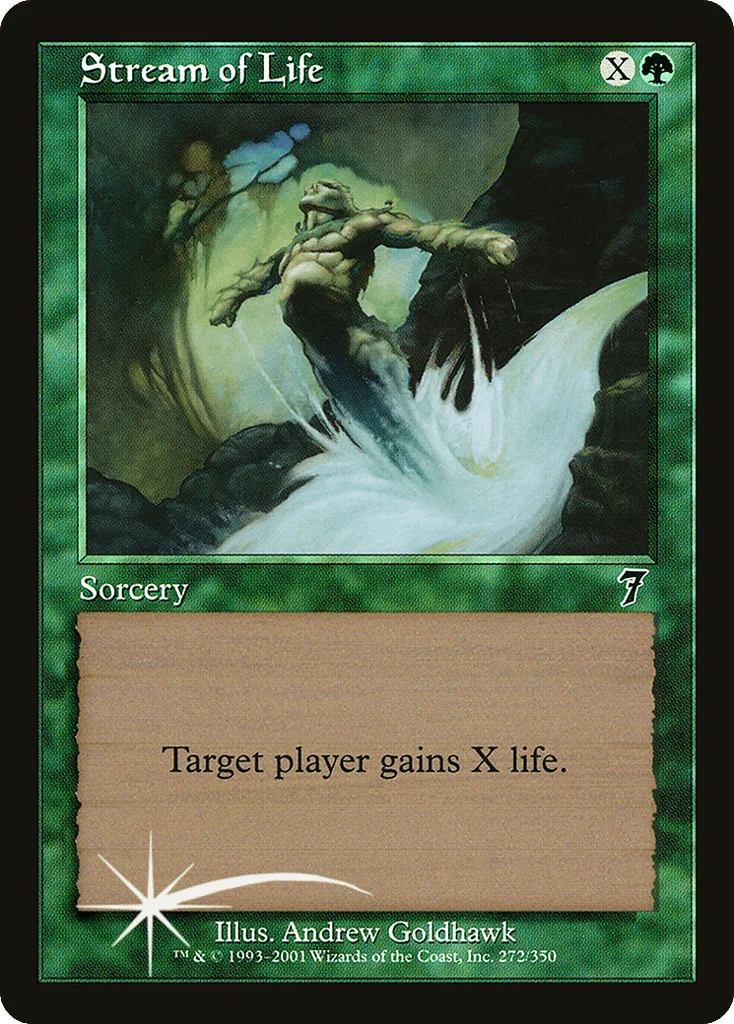 Stream of Life · Seventh Edition