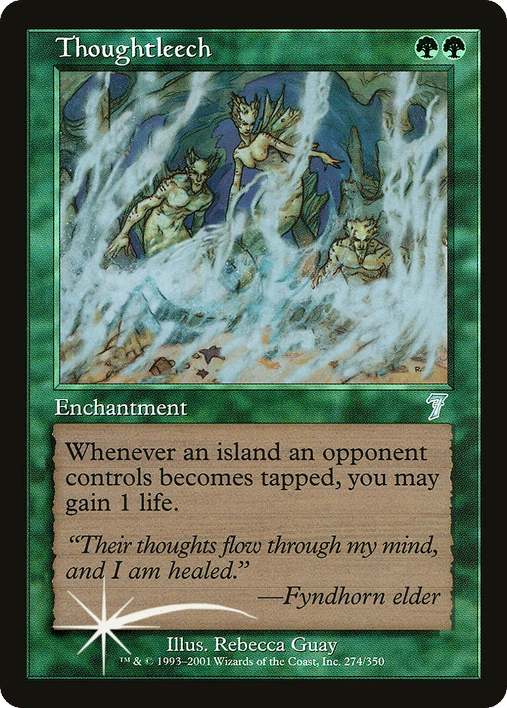 Thoughtleech · Seventh Edition
