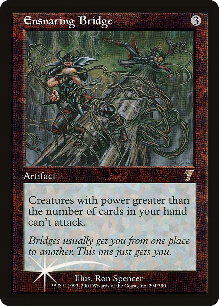 Ensnaring Bridge · Seventh Edition
