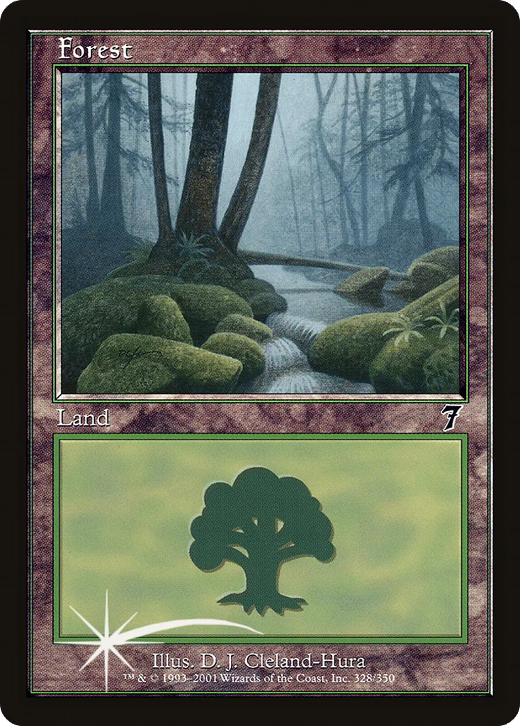 Forest · Seventh Edition