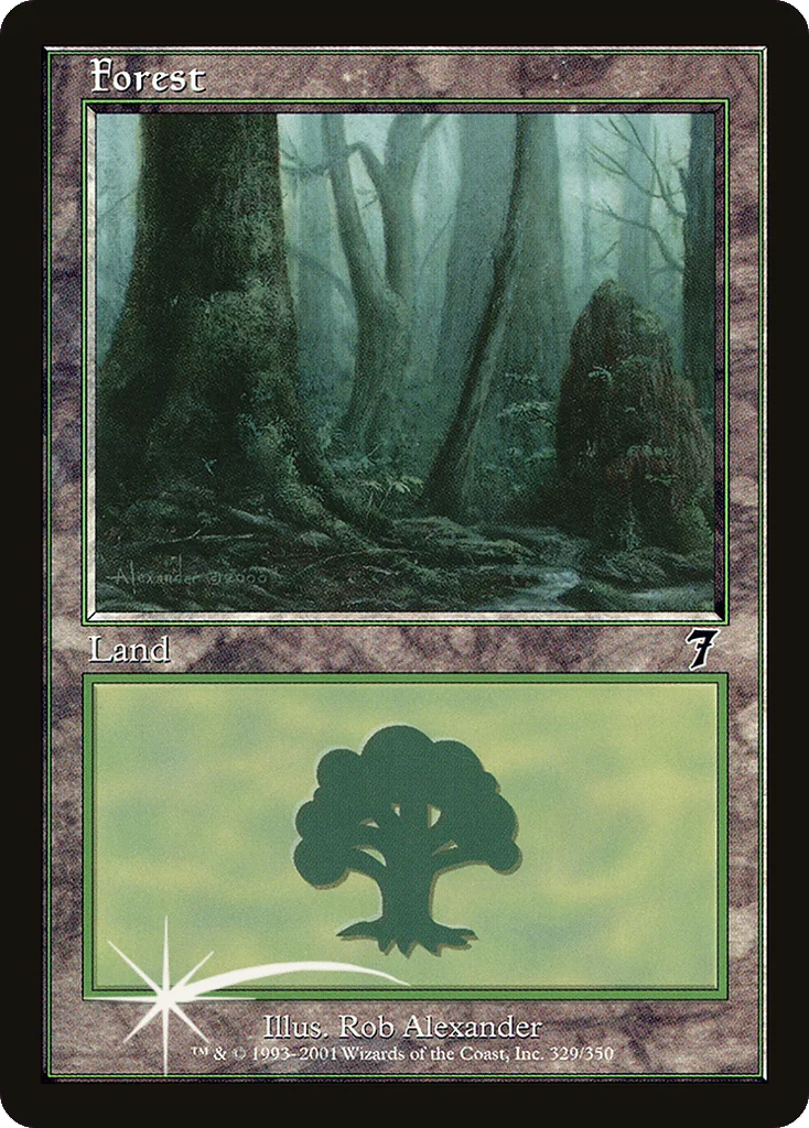 Forest · Seventh Edition