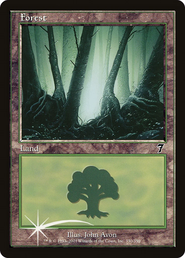 Forest · Seventh Edition