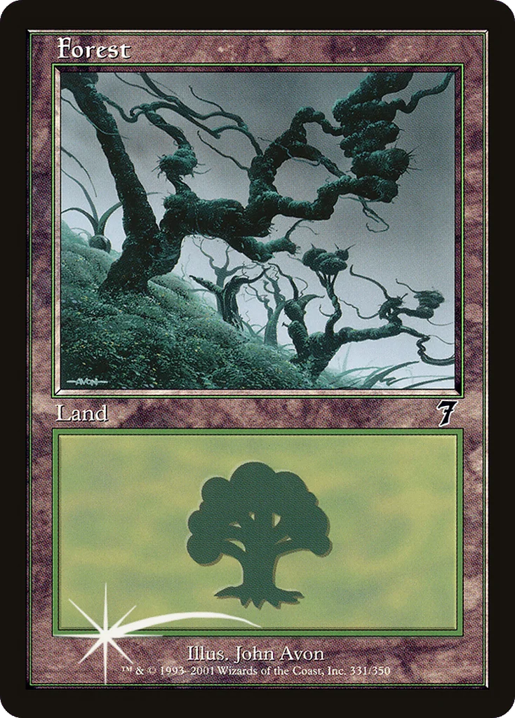 Forest · Seventh Edition