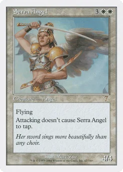 Serra Angel