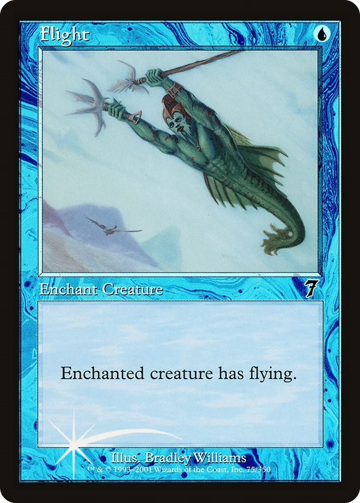 Flight · Seventh Edition