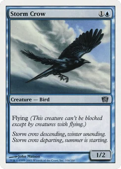 Storm Crow