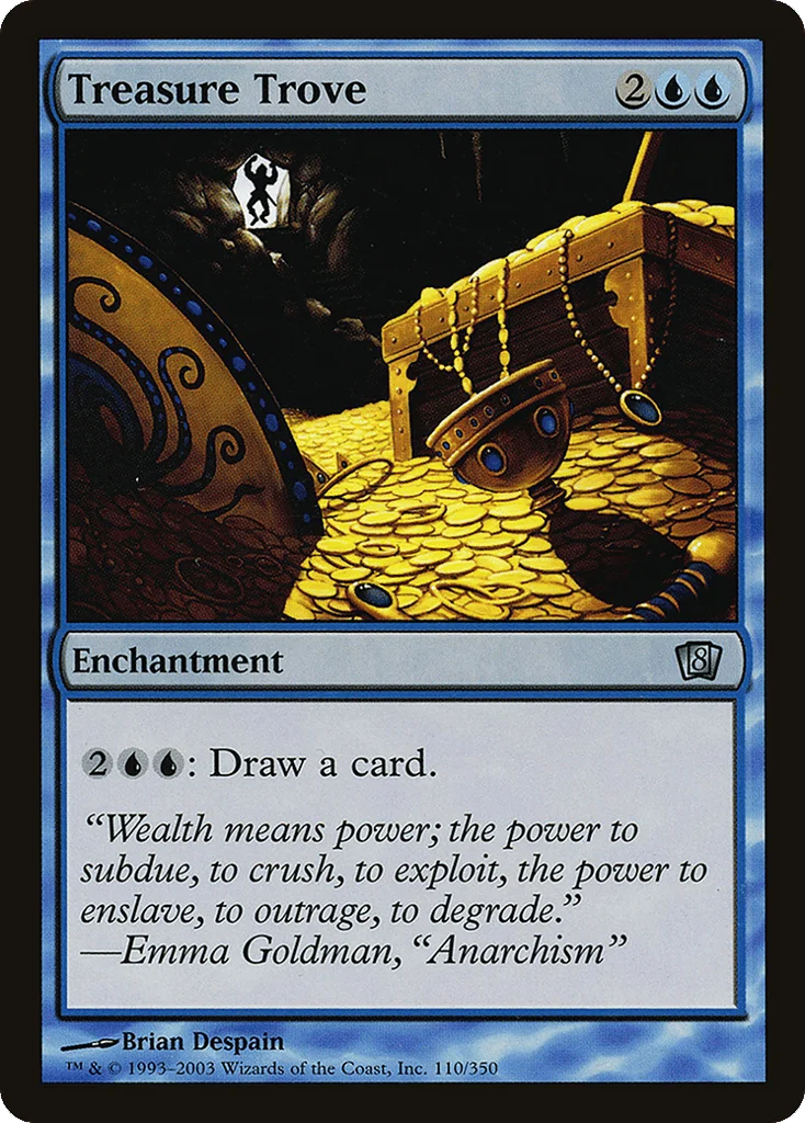 Treasure Trove · Eighth Edition