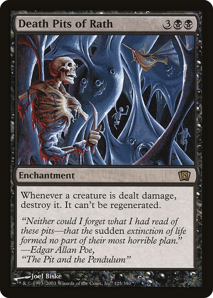 Death Pits of Rath · Eighth Edition