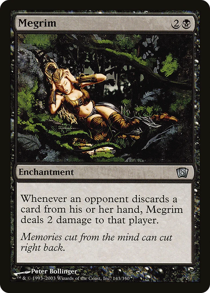 Megrim · Eighth Edition