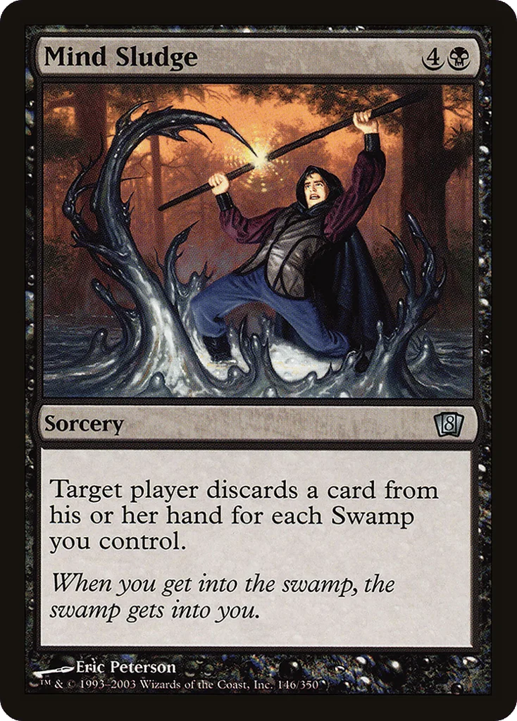 Mind Sludge · Eighth Edition