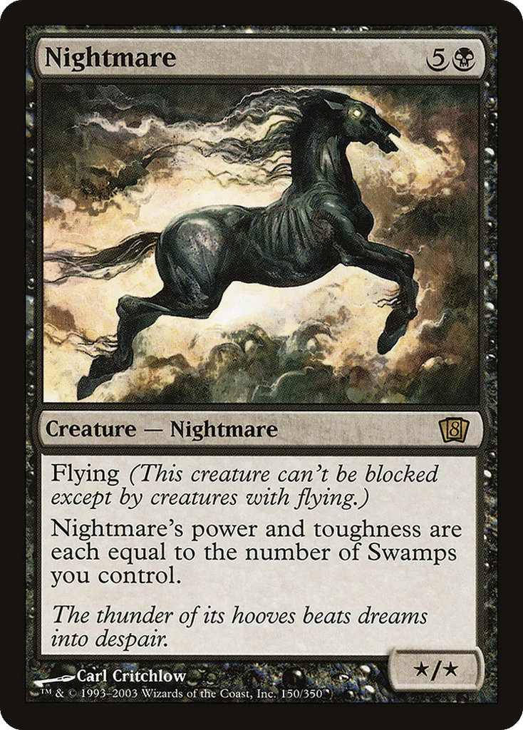 Nightmare · Eighth Edition