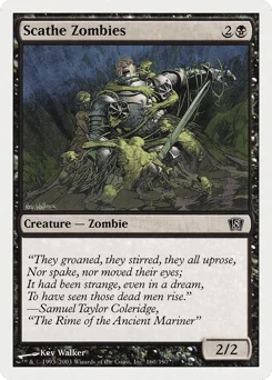 Scathe Zombies